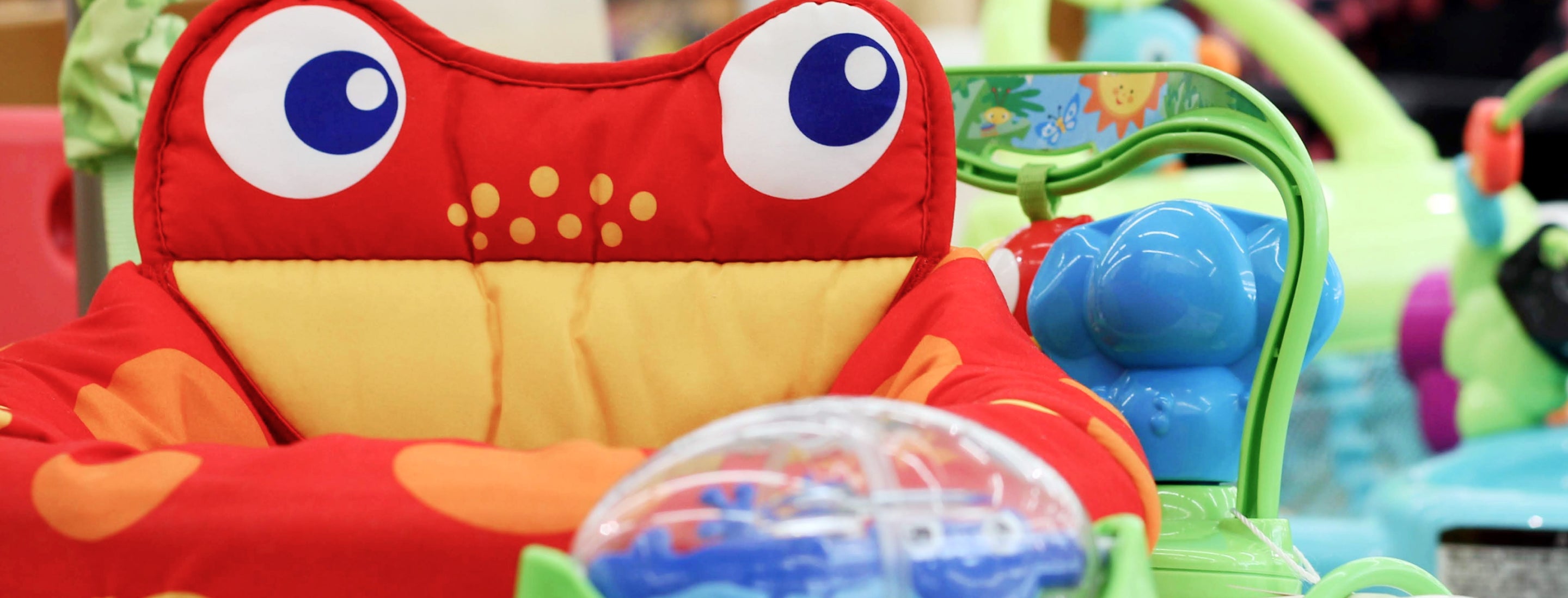 ジャンパルー アニマル・アクティビティ・ジャンパルー | Fisher-Price | mattel