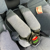 【ISOFIX】エールベベクルット4iプレミアム　ナチュラルブルー