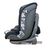 【ISOFIX】コンビ セイブトレック ISOFIX エッグショックTA　ダークグレー（ＤＧ）