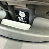 コンビ　THE S Air ISOFIX エッグショック ZA-670 　ストライプグレー