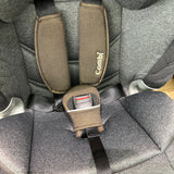 【ISOFIX】コンビ セイブトレック ISOFIX エッグショックTA　ダークグレー（ＤＧ）