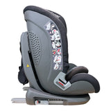 【ISOFIX】コンビ セイブトレック ISOFIX エッグショックTA　ダークグレー（ＤＧ）