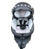 コンビ　THE S Air ISOFIX エッグショック ZA-670 　ストライプグレー