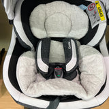 【ISOFIX】コンビ クルムーヴ スマート ISOFIX JK-600 ダークグレー